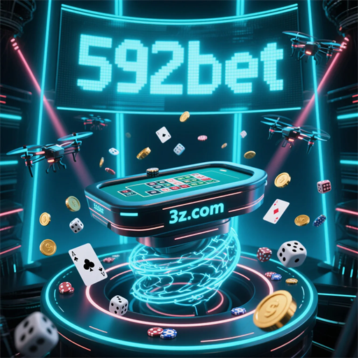 Mergulhe na Diversão dos Jogos de Cassino no 592bet