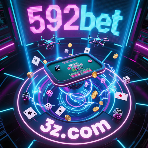 Experiência Imersiva com Jogos Ao Vivo no 592bet