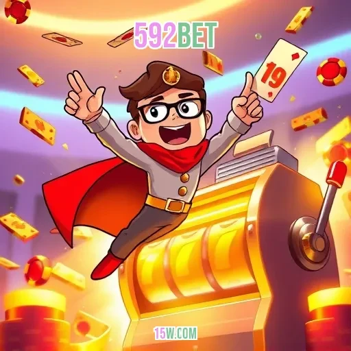 592bet: Navegue por Aventuras e Prêmios na Seção Arcade